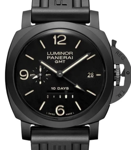 Panerai Luminor 1950 10 Days GMT PAM 00335